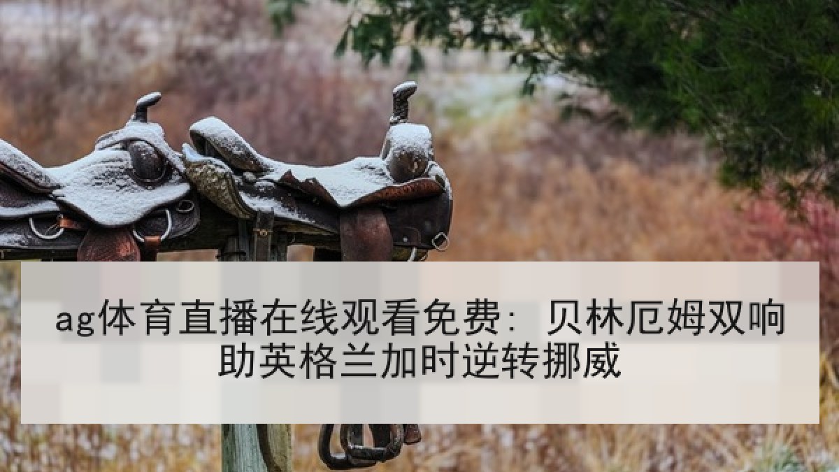 ag体育直播在线观看免费: 贝林厄姆双响助英格兰加时逆转挪威